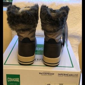 Women Cougar Viper Boots